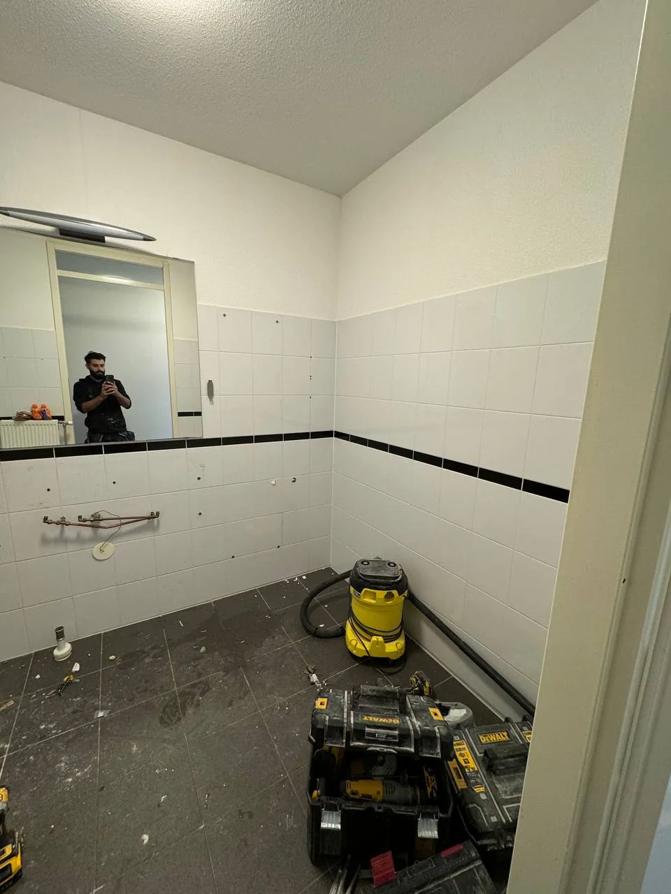 Schilderwerk interieur – fase 2